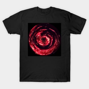 Fire Galaxy T-Shirt